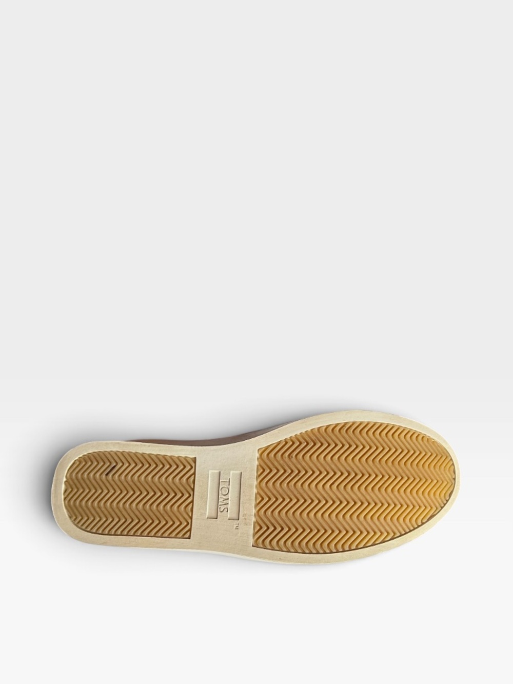 Toms Bryce Suede Slip on Booties Women's Size 9 High Top Tan - Picture 6 of 14